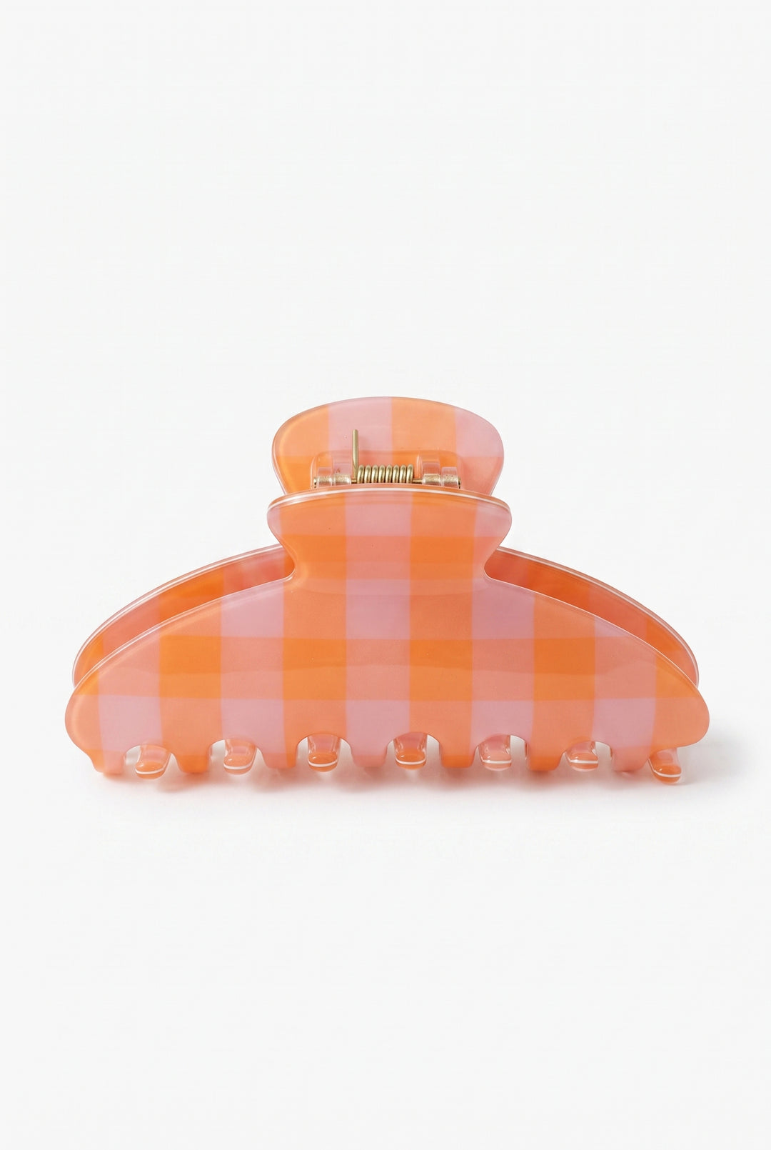 Creamsicle Picnic Clip
