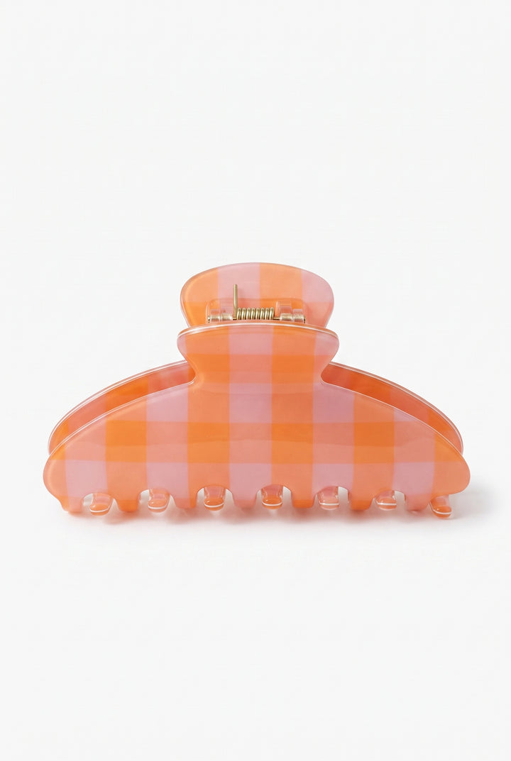 Creamsicle Picnic Clip