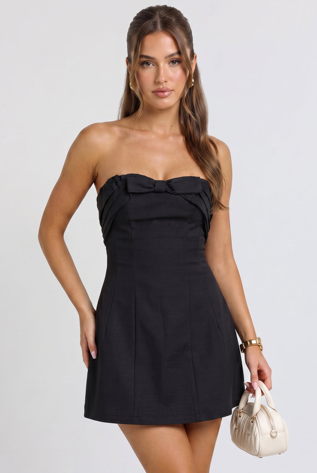 Dessert First Mini Dress