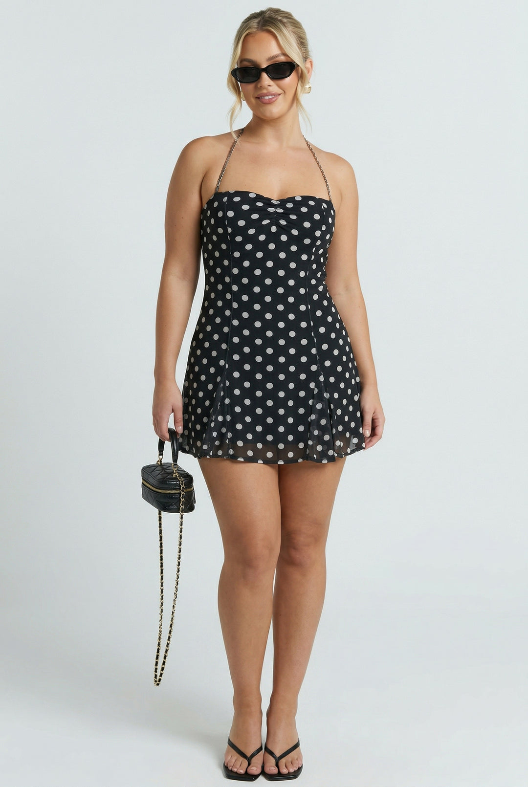 Dot About You Mini Dress