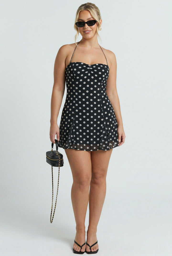 Dot About You Mini Dress