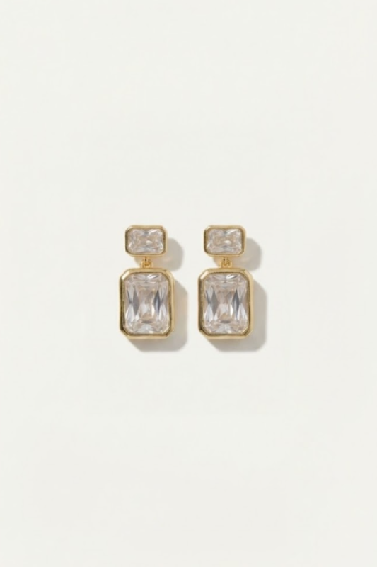 Let It Sparkle Drop Earrings