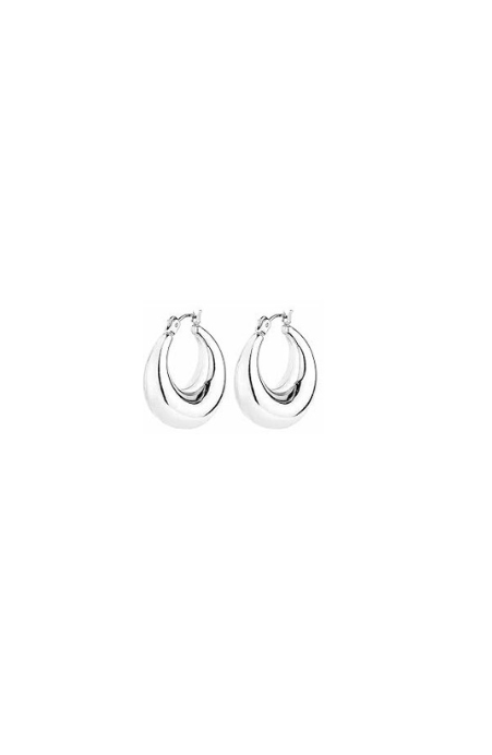 Becca Hoop Earrings