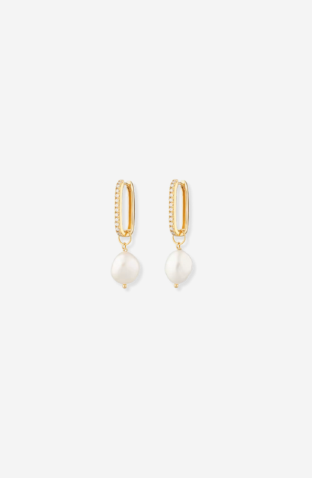 Nerina Freshwater Pearl Earrings