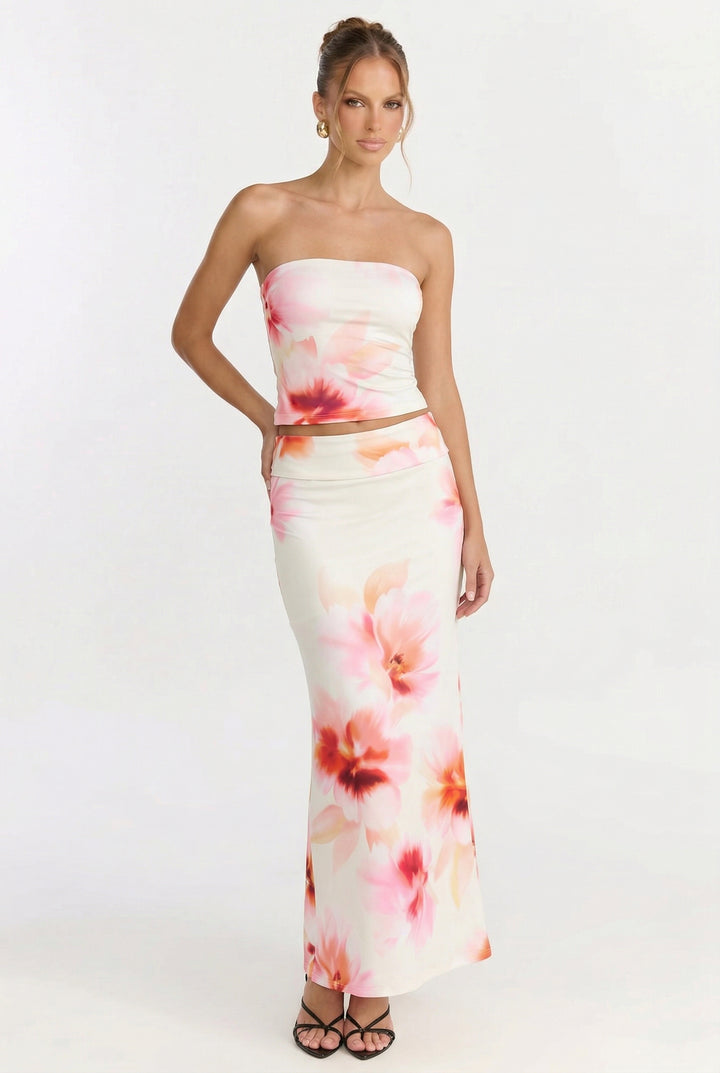 Summer Crush Tube Top