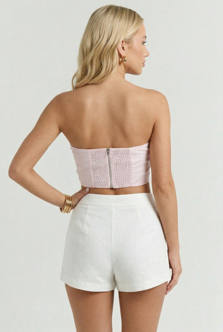 Sunday Bouquet Top