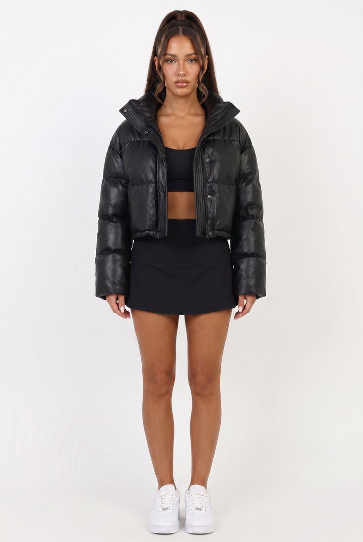 Frostline Puffer Jacket
