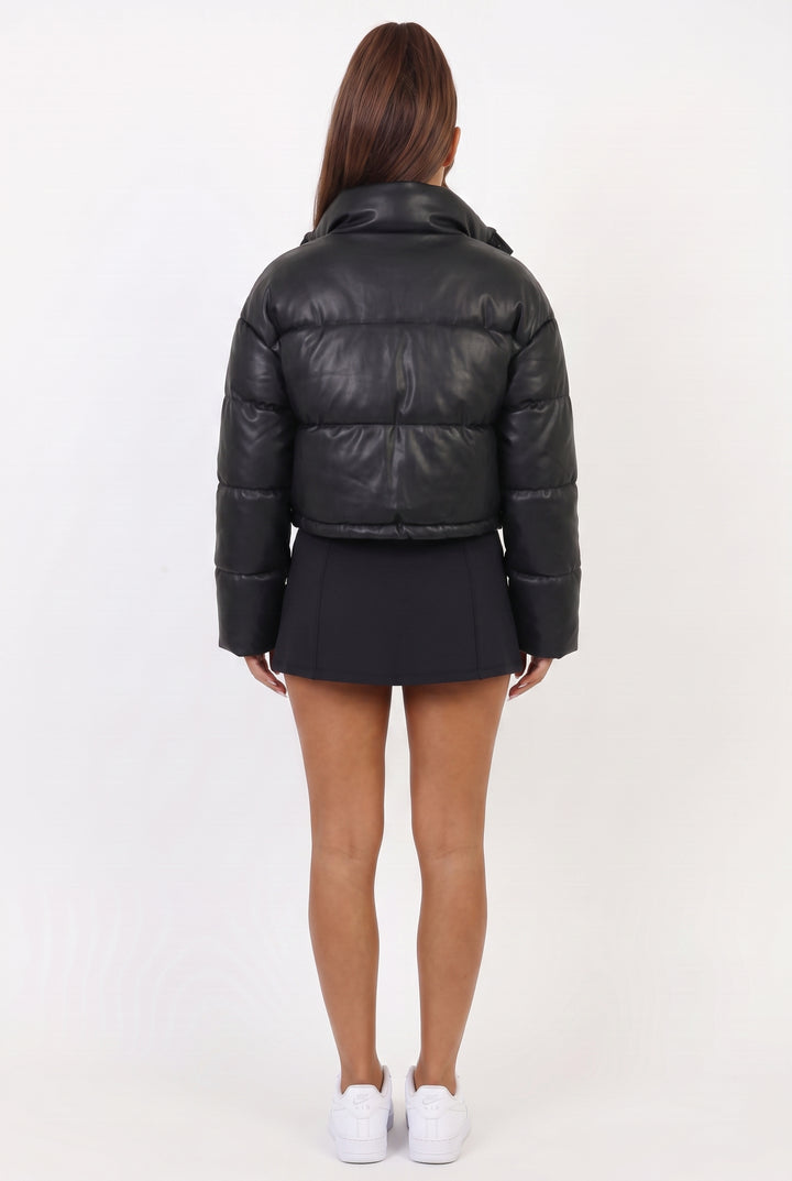 Frostline Puffer Jacket
