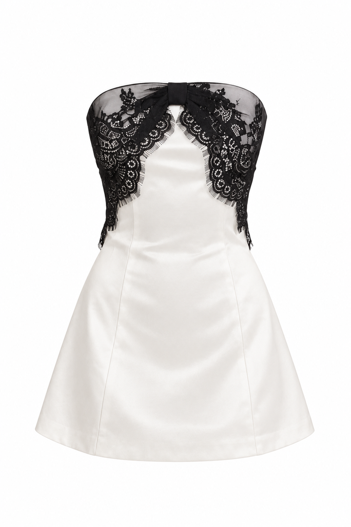 French Confection Mini Dress