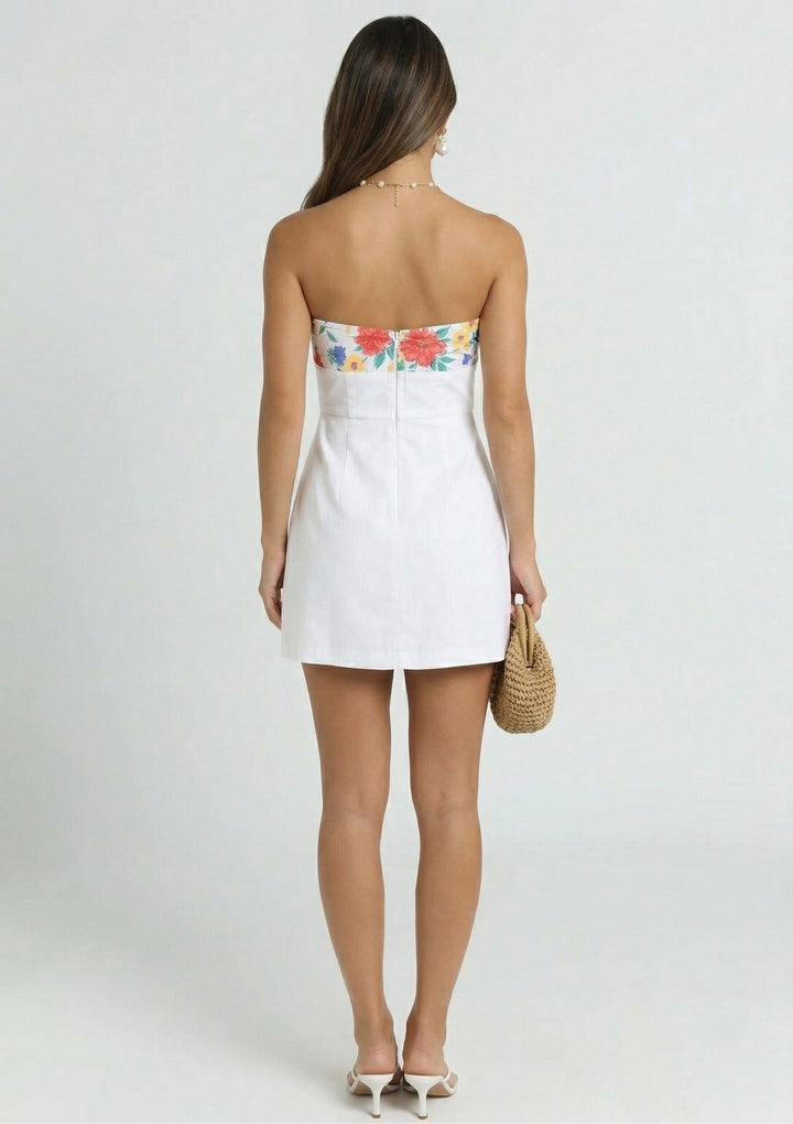 Front Porch Mini Dress