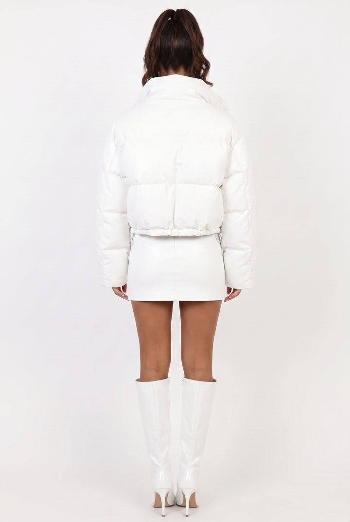 Frostline Puffer Jacket