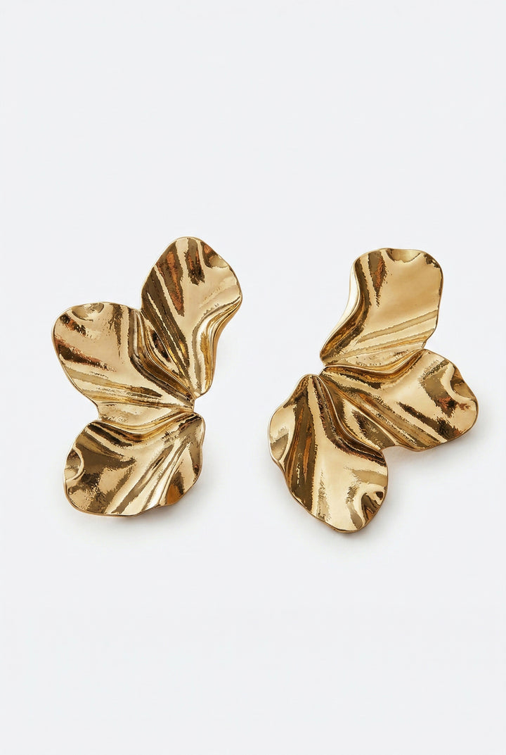 Garden Petal Earrings