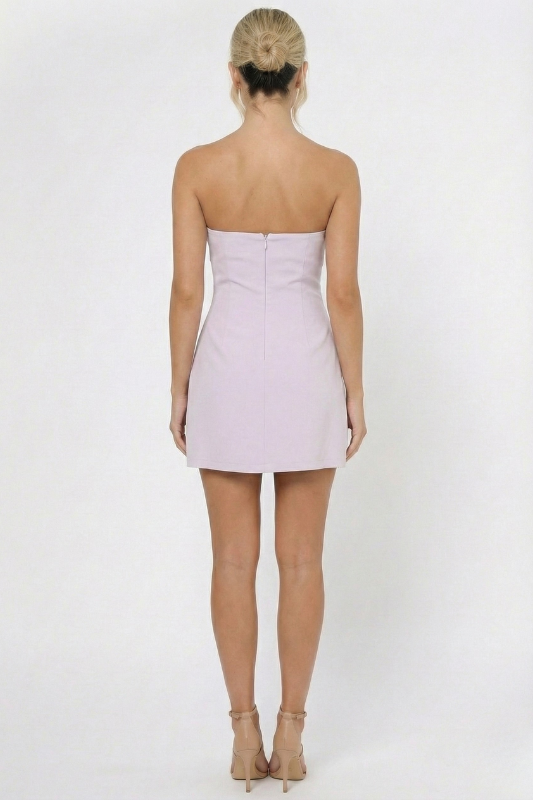 Garden Party Somewhere Mini Dress