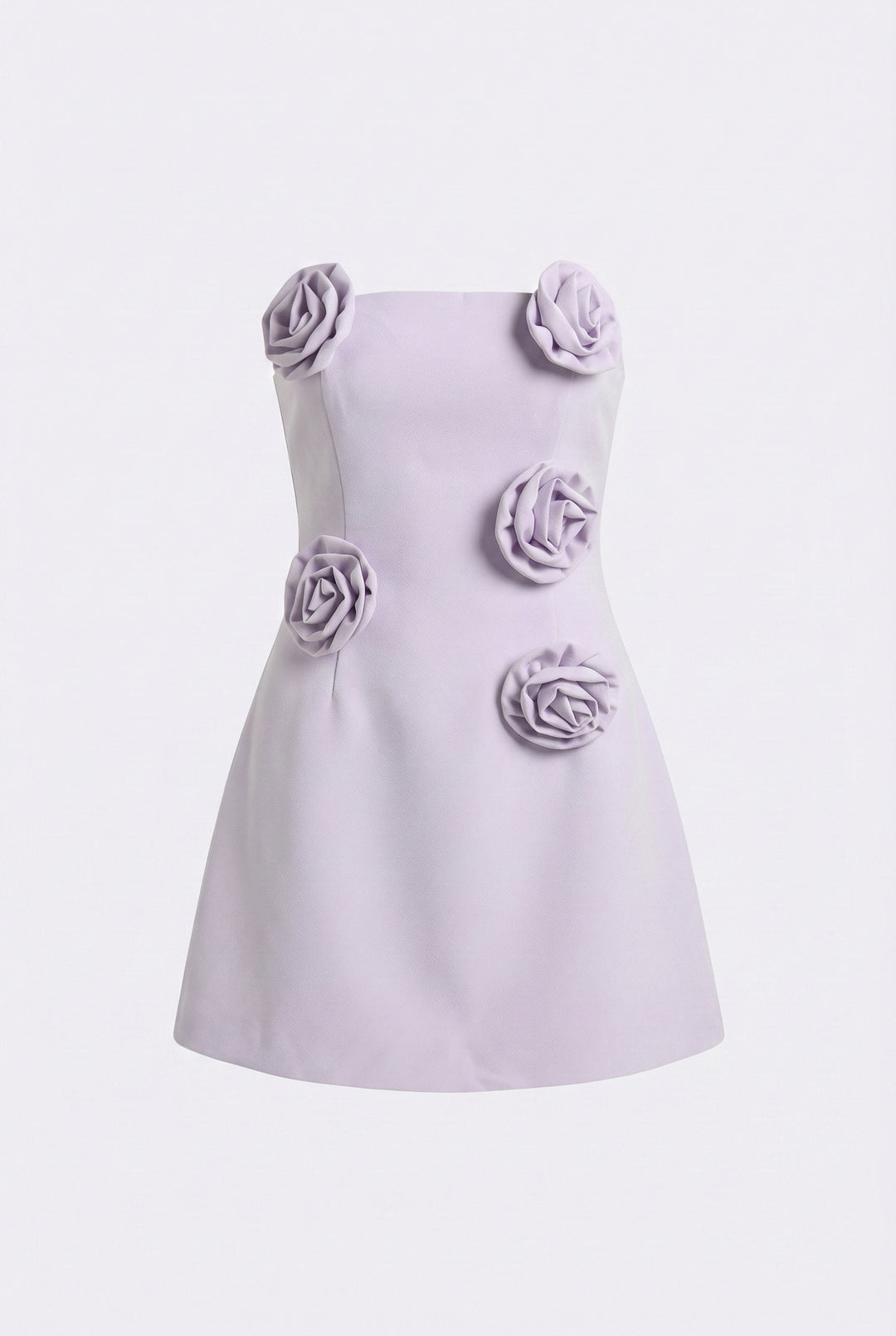 Garden Party Somewhere Mini Dress