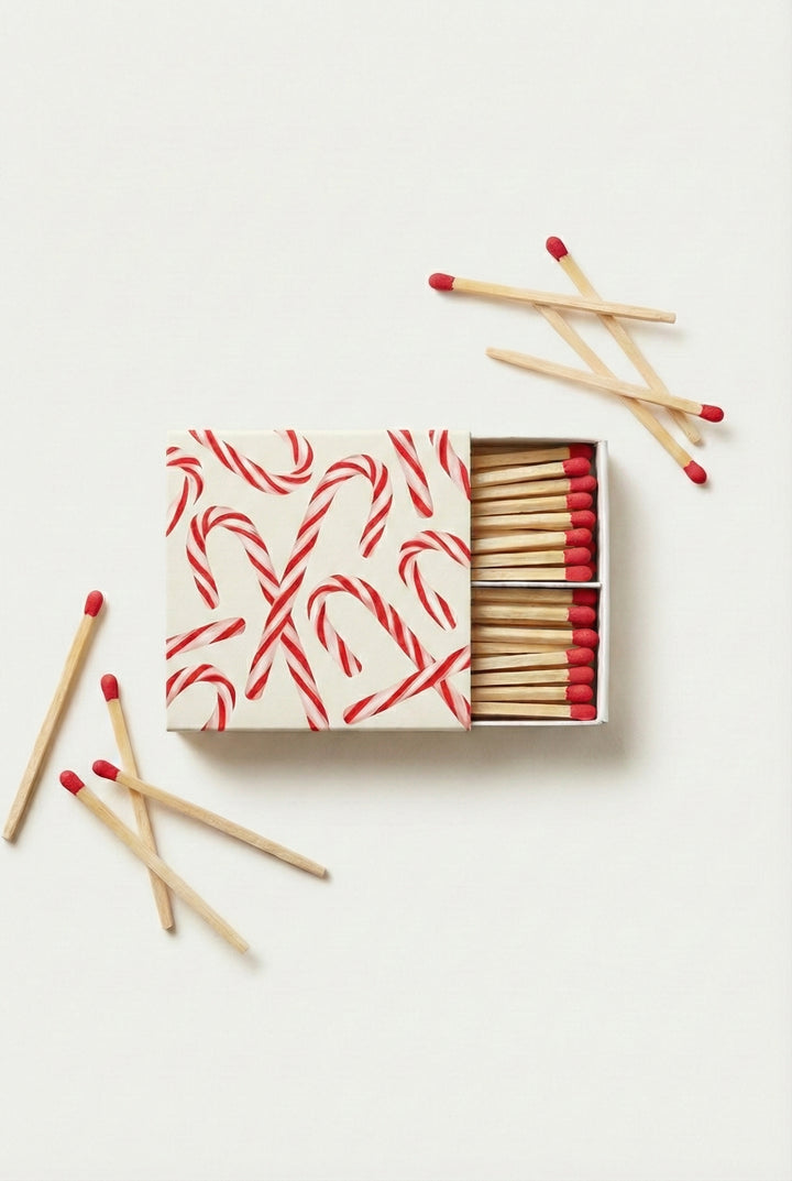 Candy Cane Matches