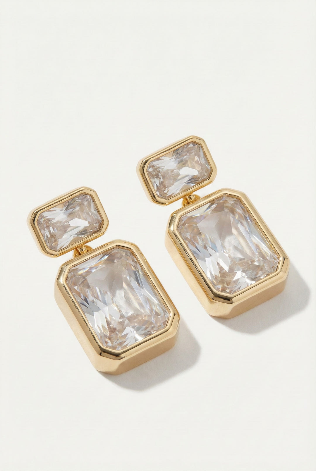 Let It Sparkle Drop Earrings