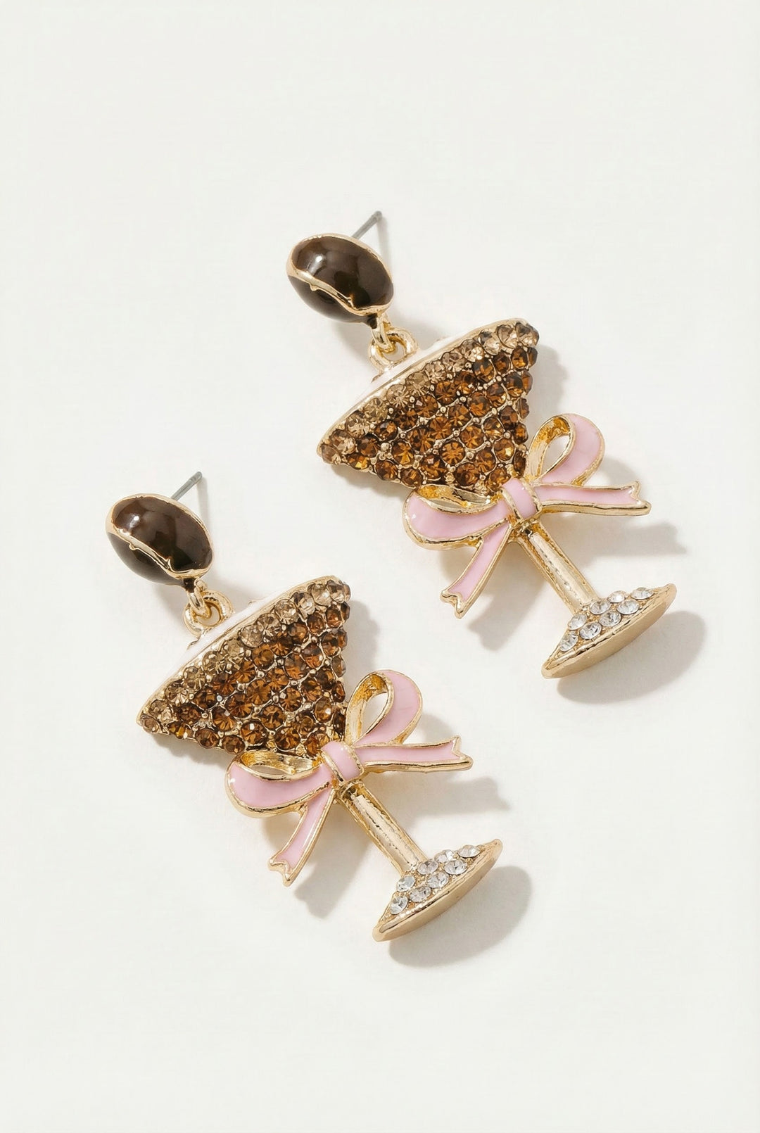 Espresso Martini Moment Earrings