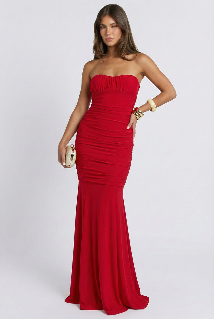 Monte Carlo Maxi Dress