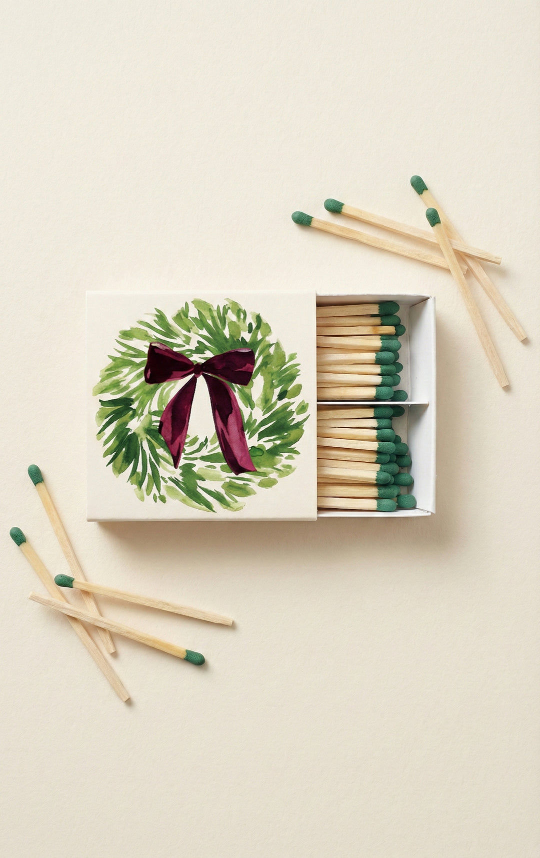 Wreath Holiday Matches