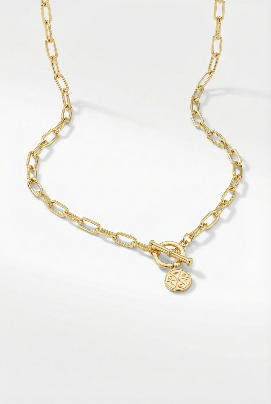 Lucky Symbols Pink Charm