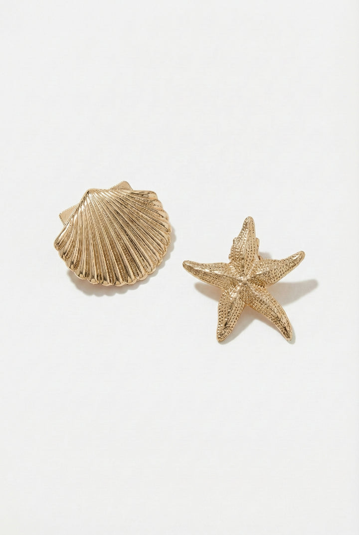 Starlit Shore Hair Clip