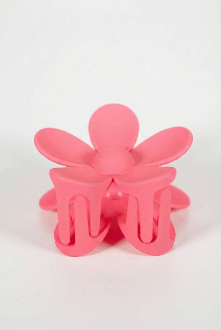 Daisy Flower Hair Claw