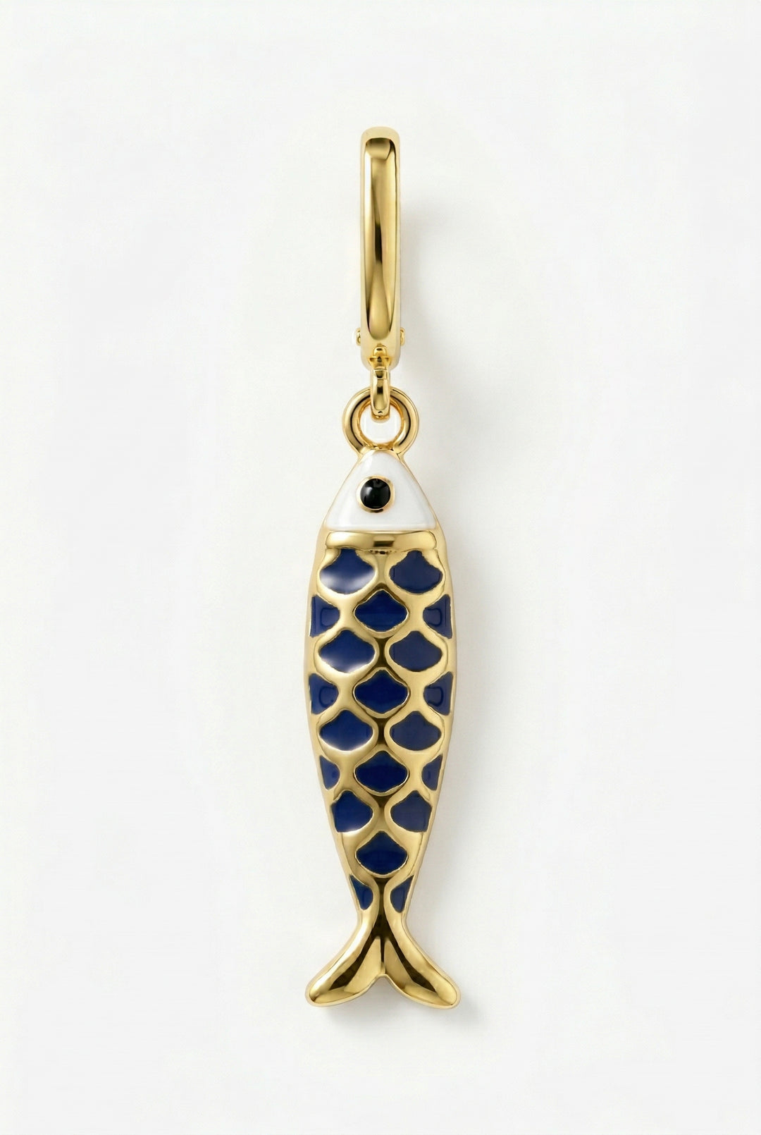 Tidepool Fish Charm