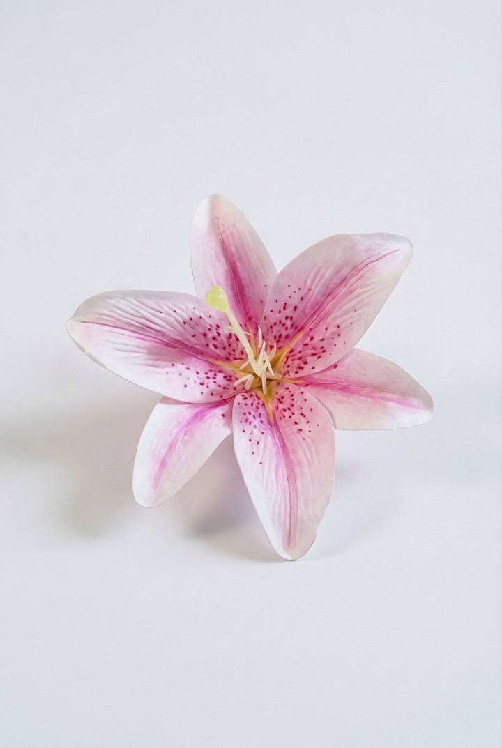 Lily Flower Hair Clip