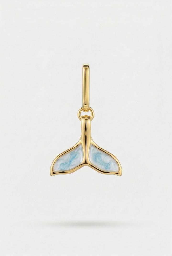 Mermaid Tail Charm
