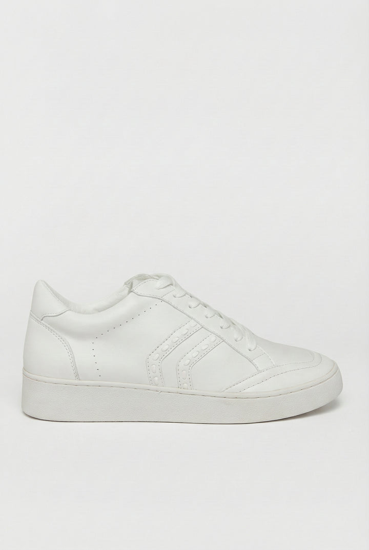 Laguna Stitch Sneaker - Size 8