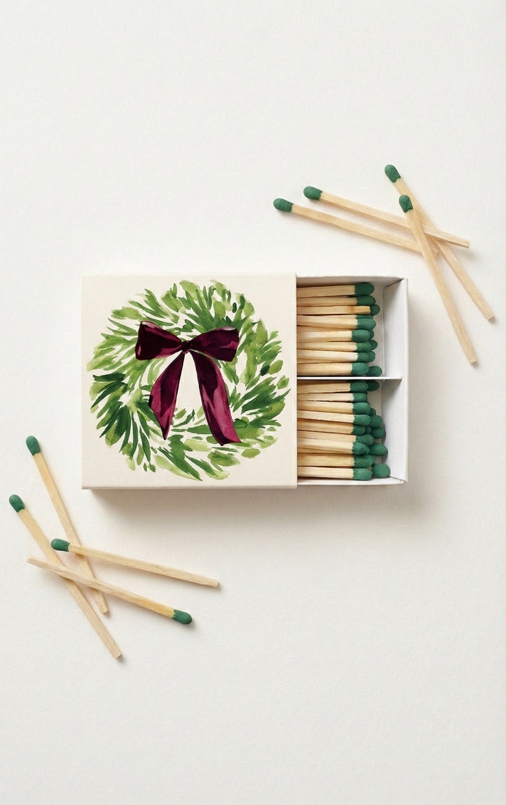 Wreath Holiday Matches