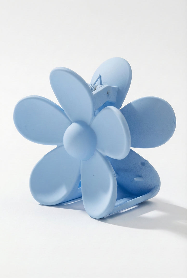Daisy Flower Hair Clip