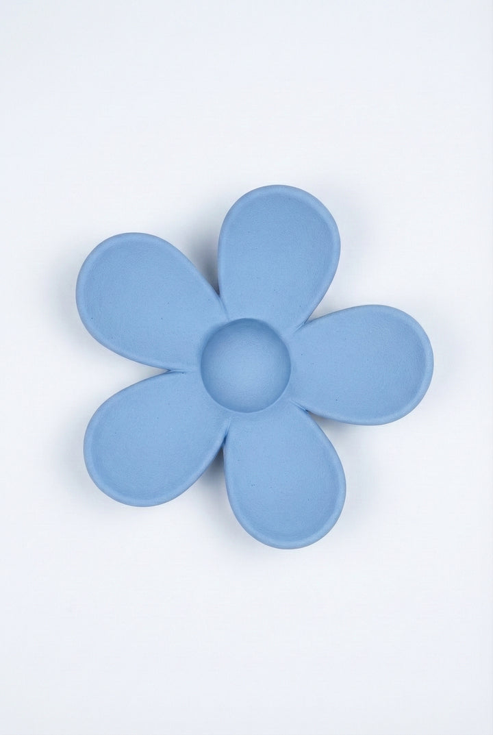 Daisy Flower Hair Clip