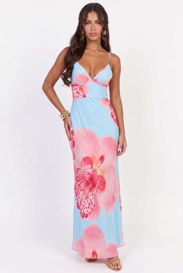 Glow Within Reach Maxi Dress