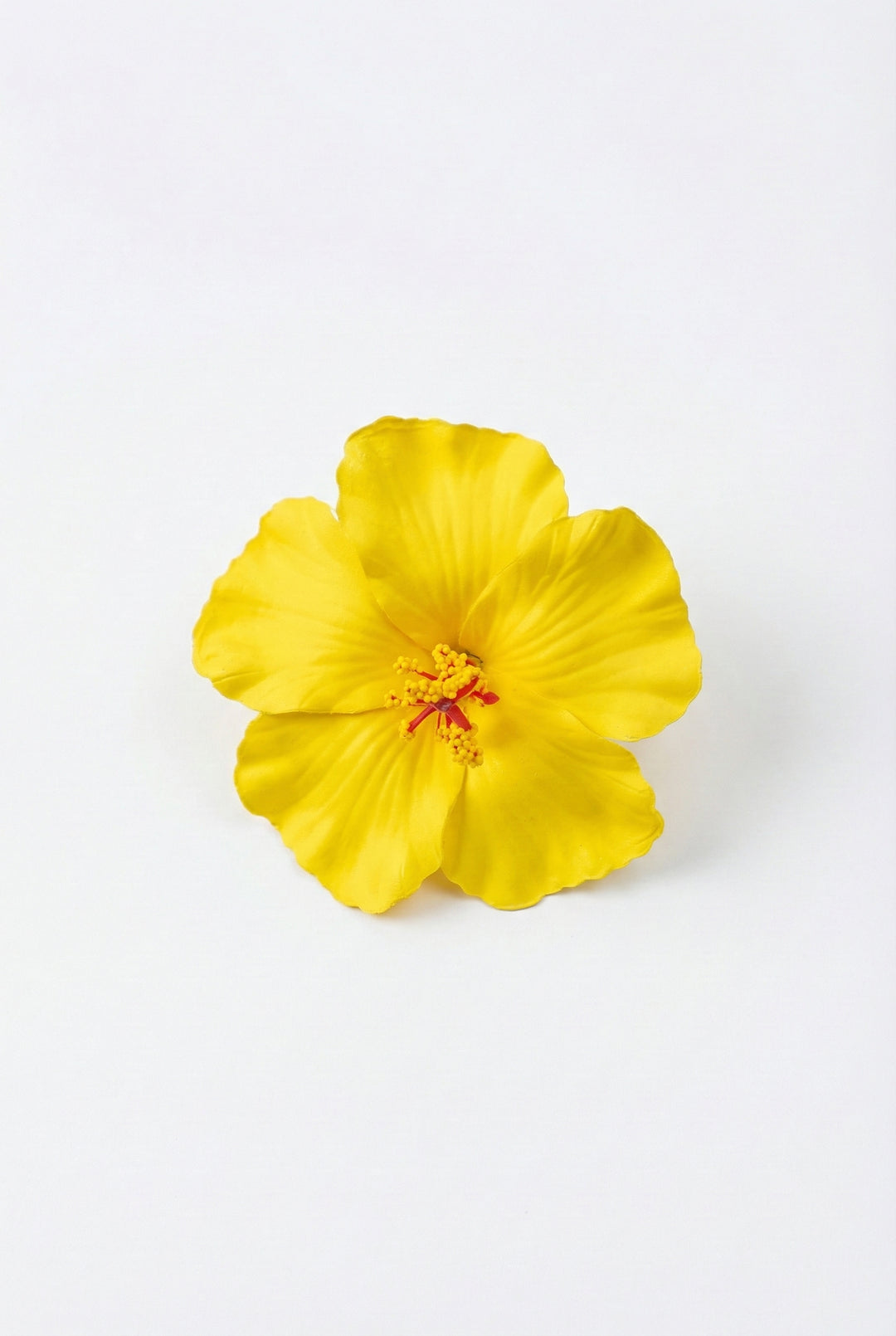 Hibiscus Flower Hair Clip