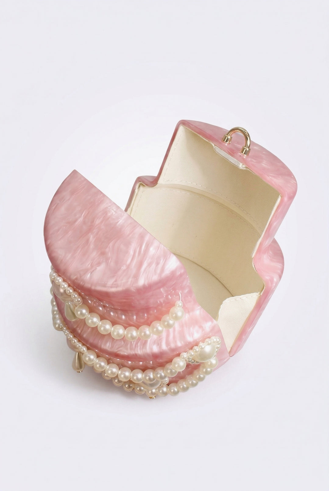 Icing on Top Mini Clutch Bag