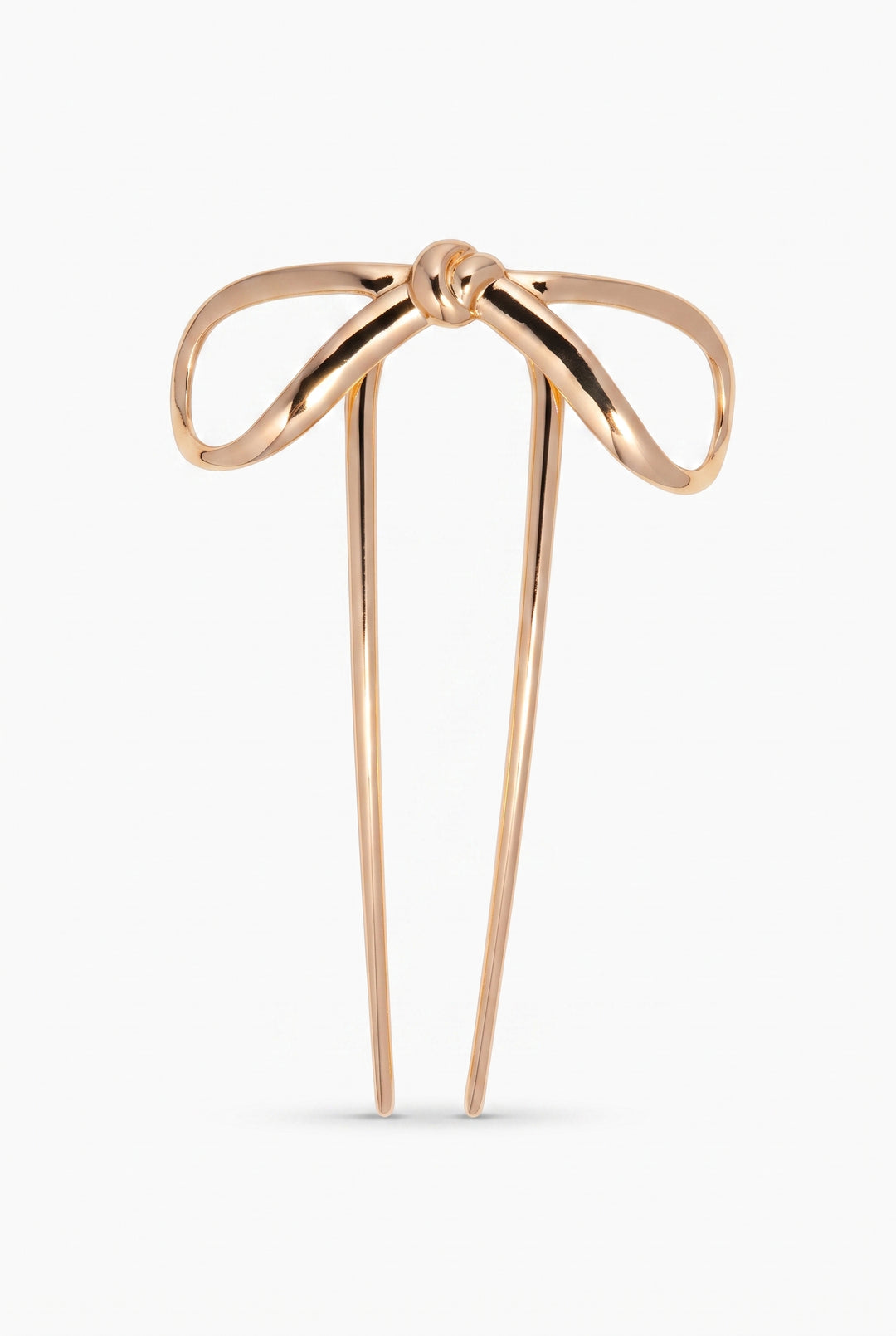 KITSCH Bow French Hair Pin