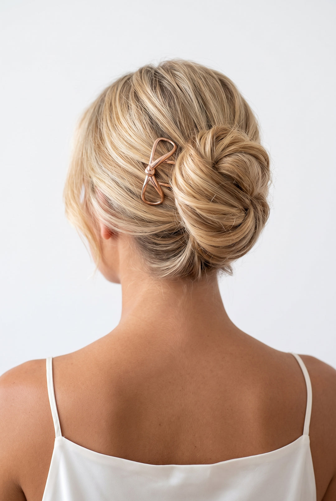 KITSCH Bow French Hair Pin