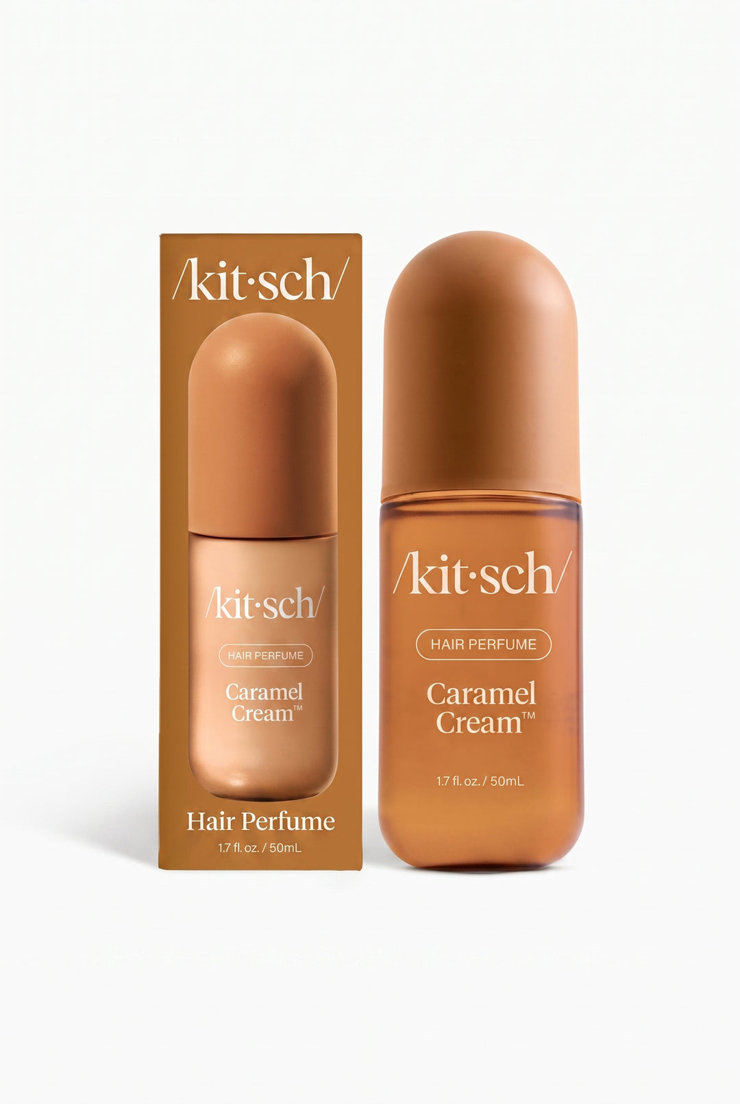 KITSCH Caramel Cream Perfume Mist