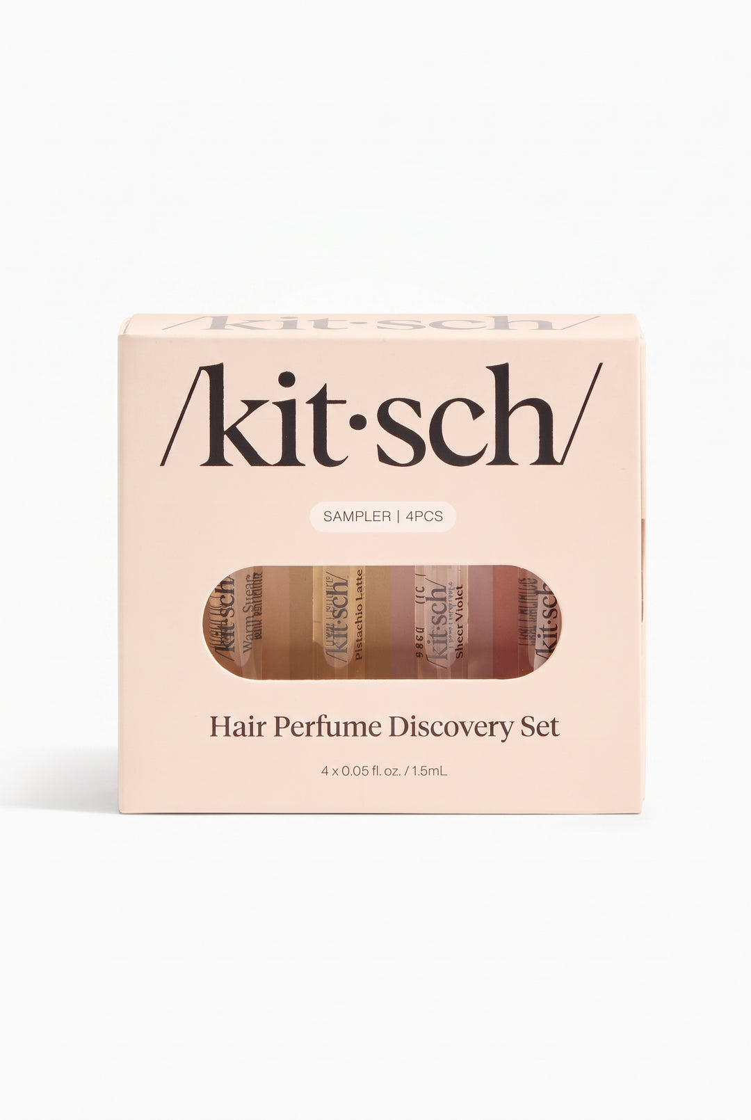 KITSCH Hair Perfume Discovery Set
