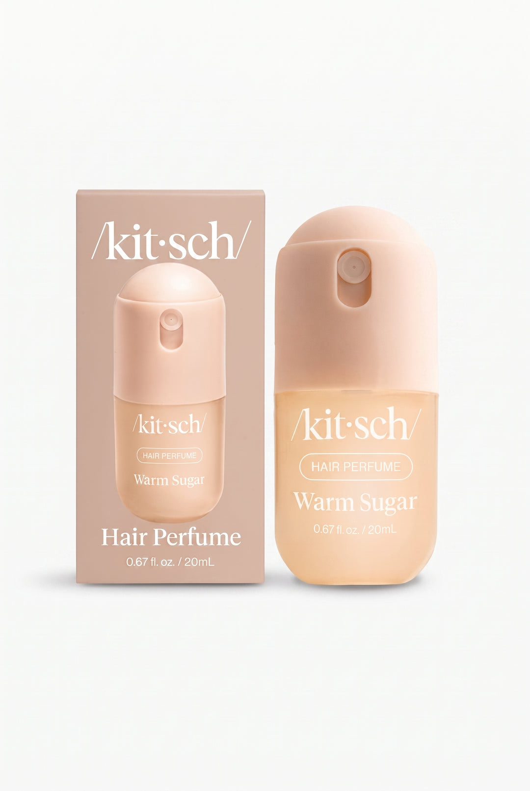 KITSCH Mini Warm Sugar Perfume Mist