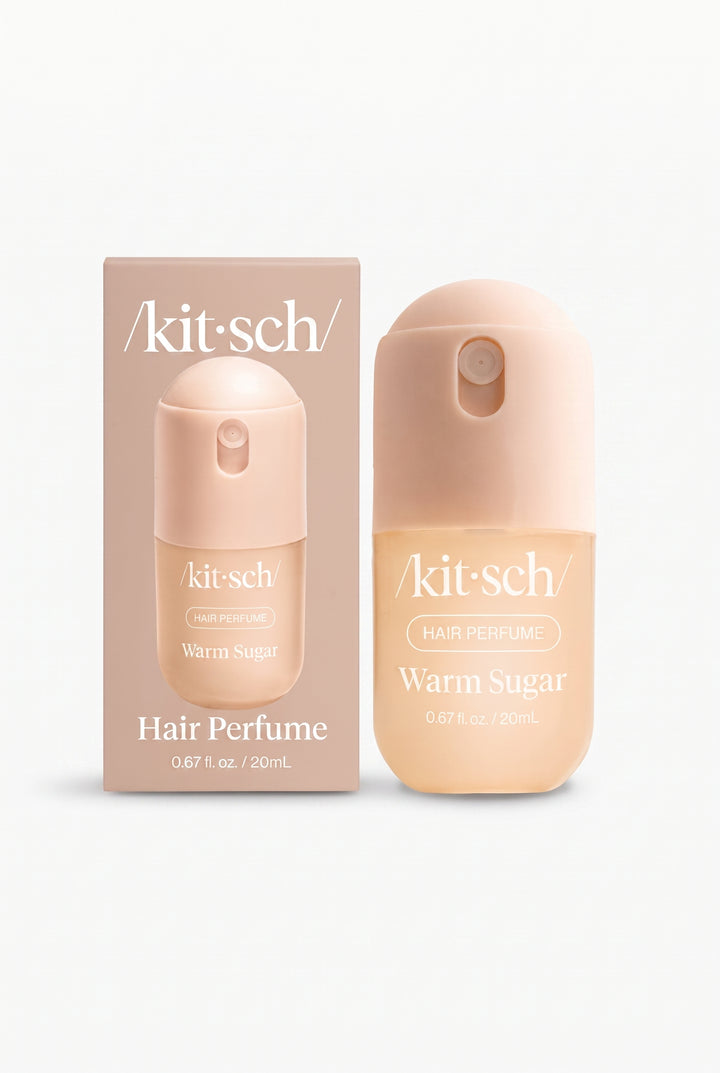 KITSCH Mini Warm Sugar Perfume Mist