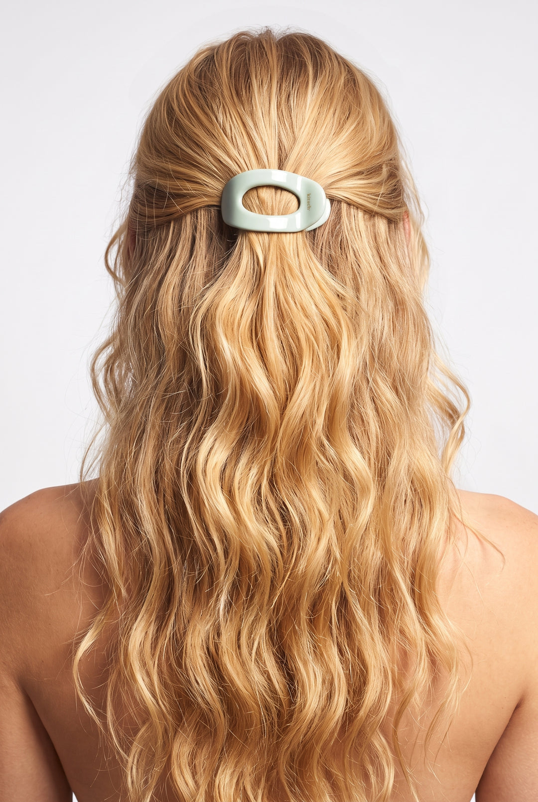 KITSCH Small Flat Cloud Clip