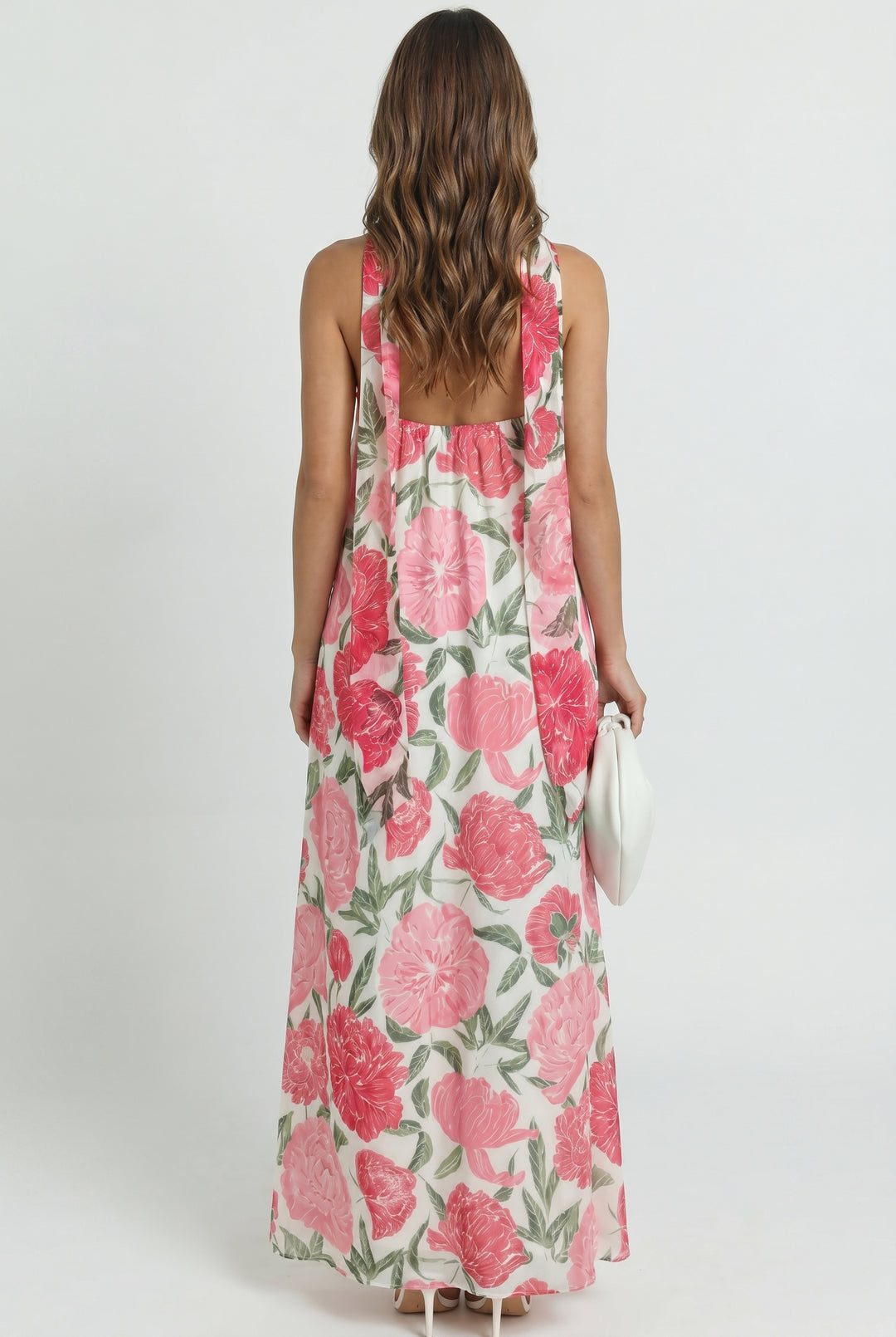 Southern Garden Party Maxi Dress