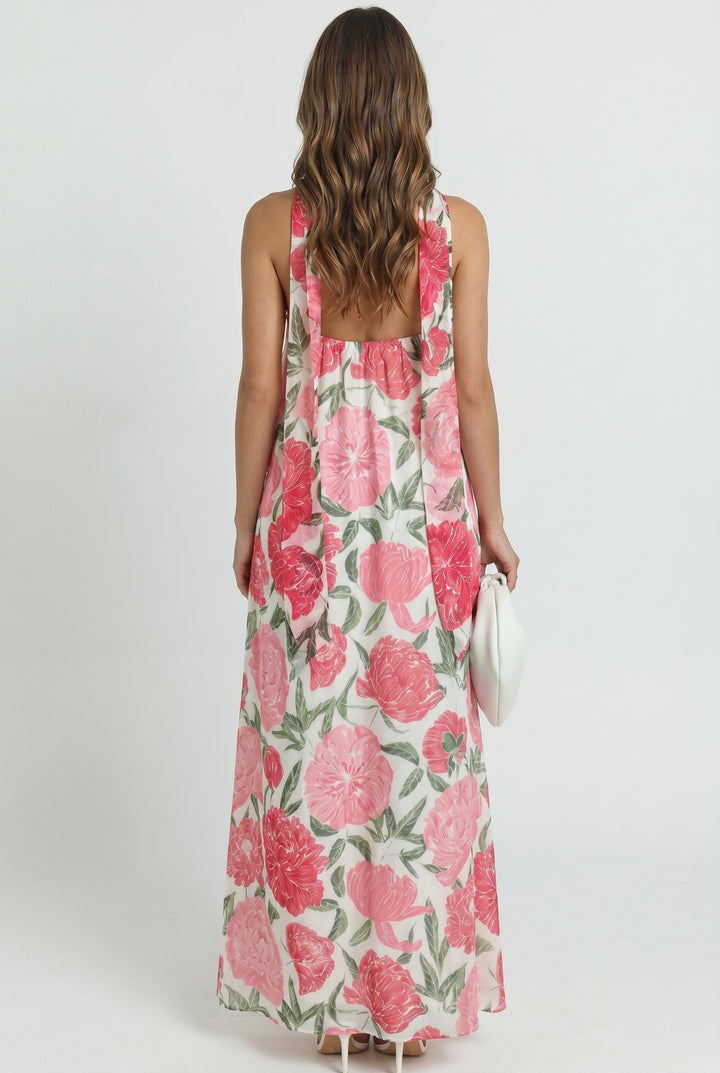 Southern Garden Party Maxi Dress