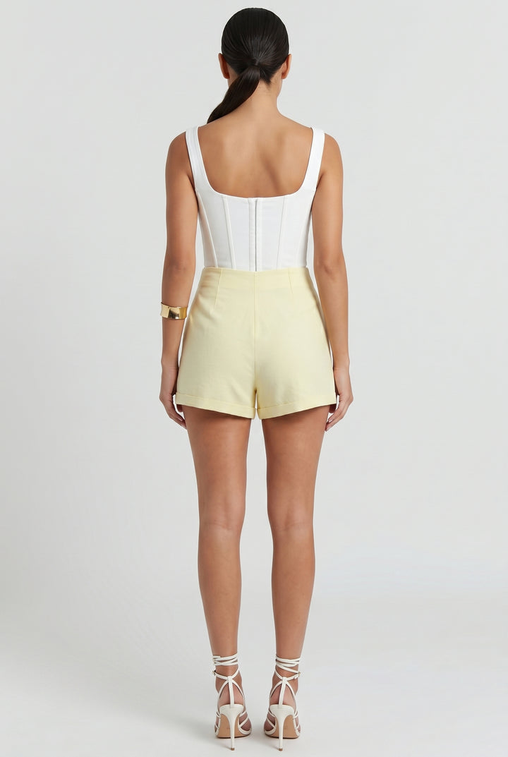 Villa d’Este Tailored Shorts