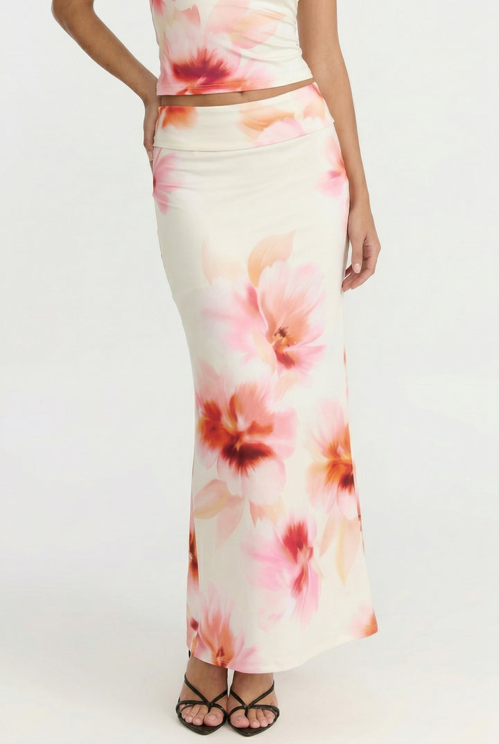 Summer Crush Maxi Skirt