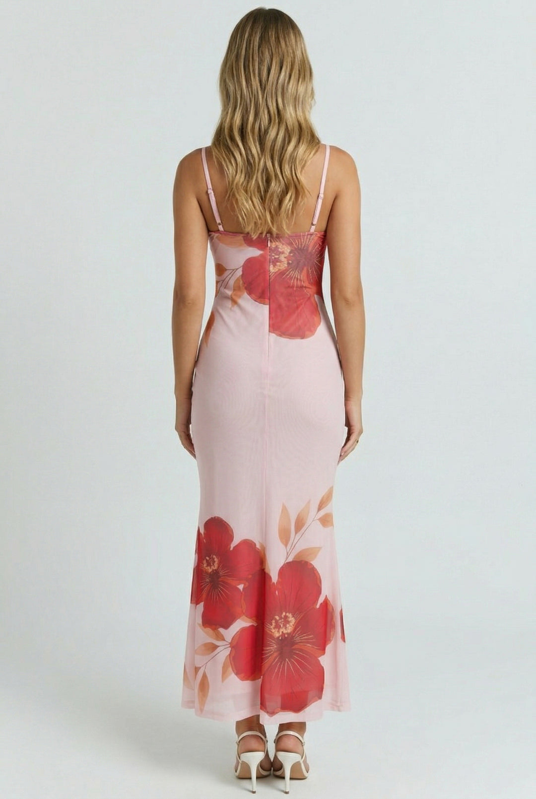 Last Night on Vacation Maxi Dress