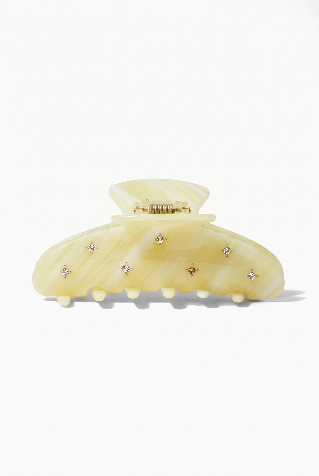 Lemon Light Hair Clip