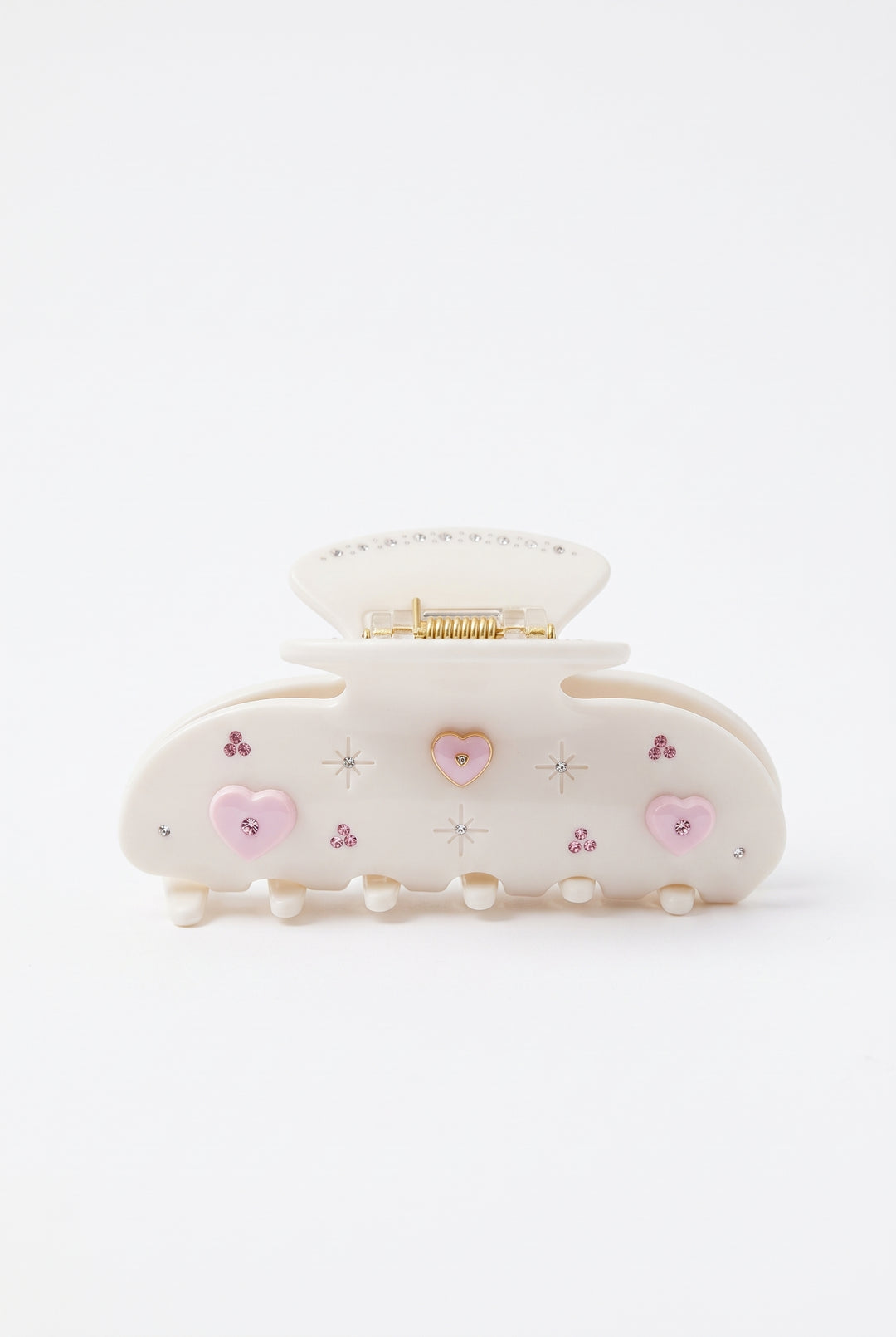 Love Note Hair Claw